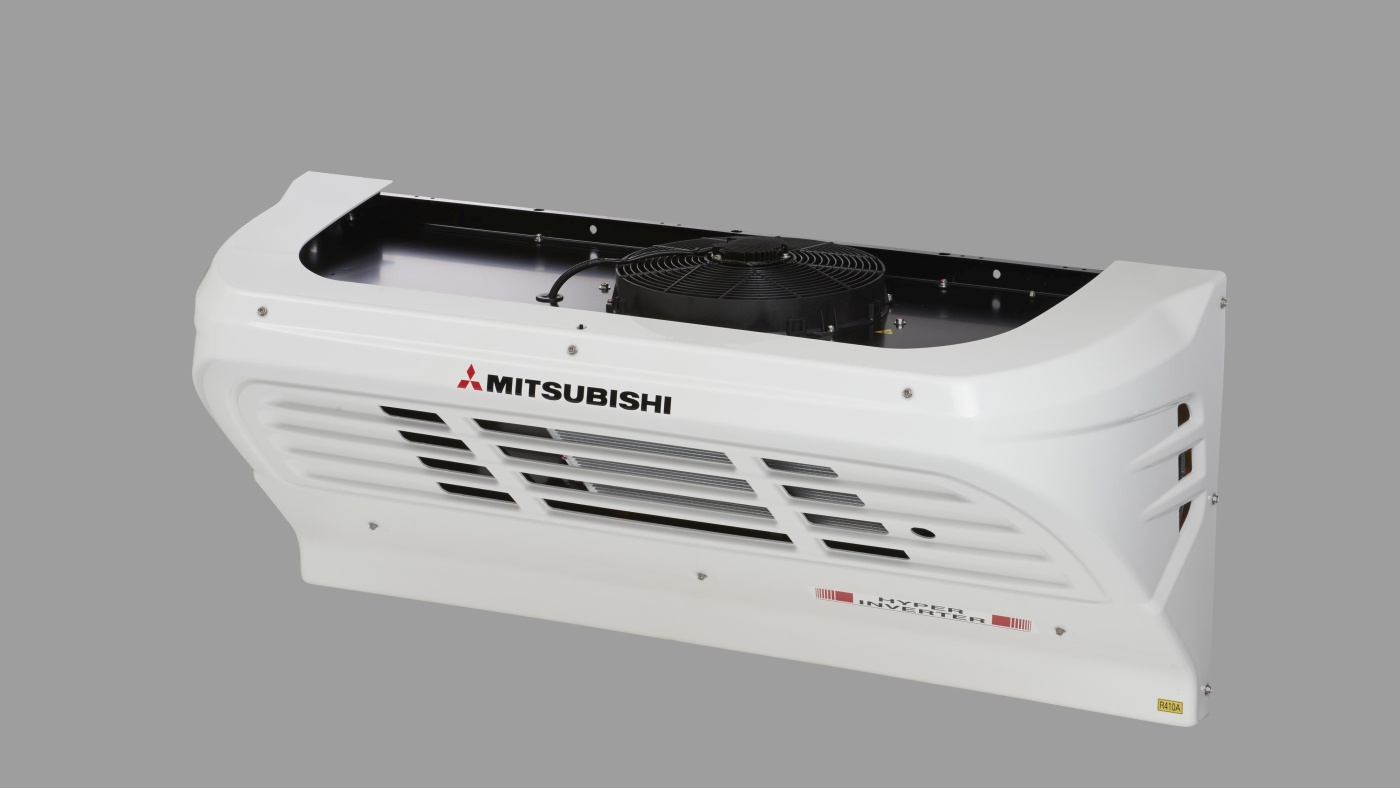 Slideshow Bild - Hersteller: Mitsubishi
Produkt: Modular Electronic Concept

